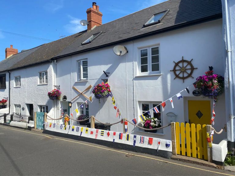 West Quay Cottages
